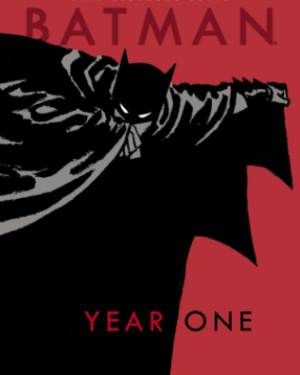 the batman year one comic comprar online